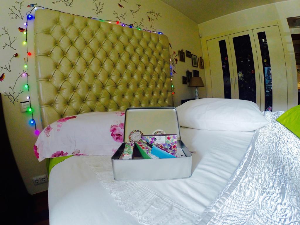Privatunterkunft Canas In *
